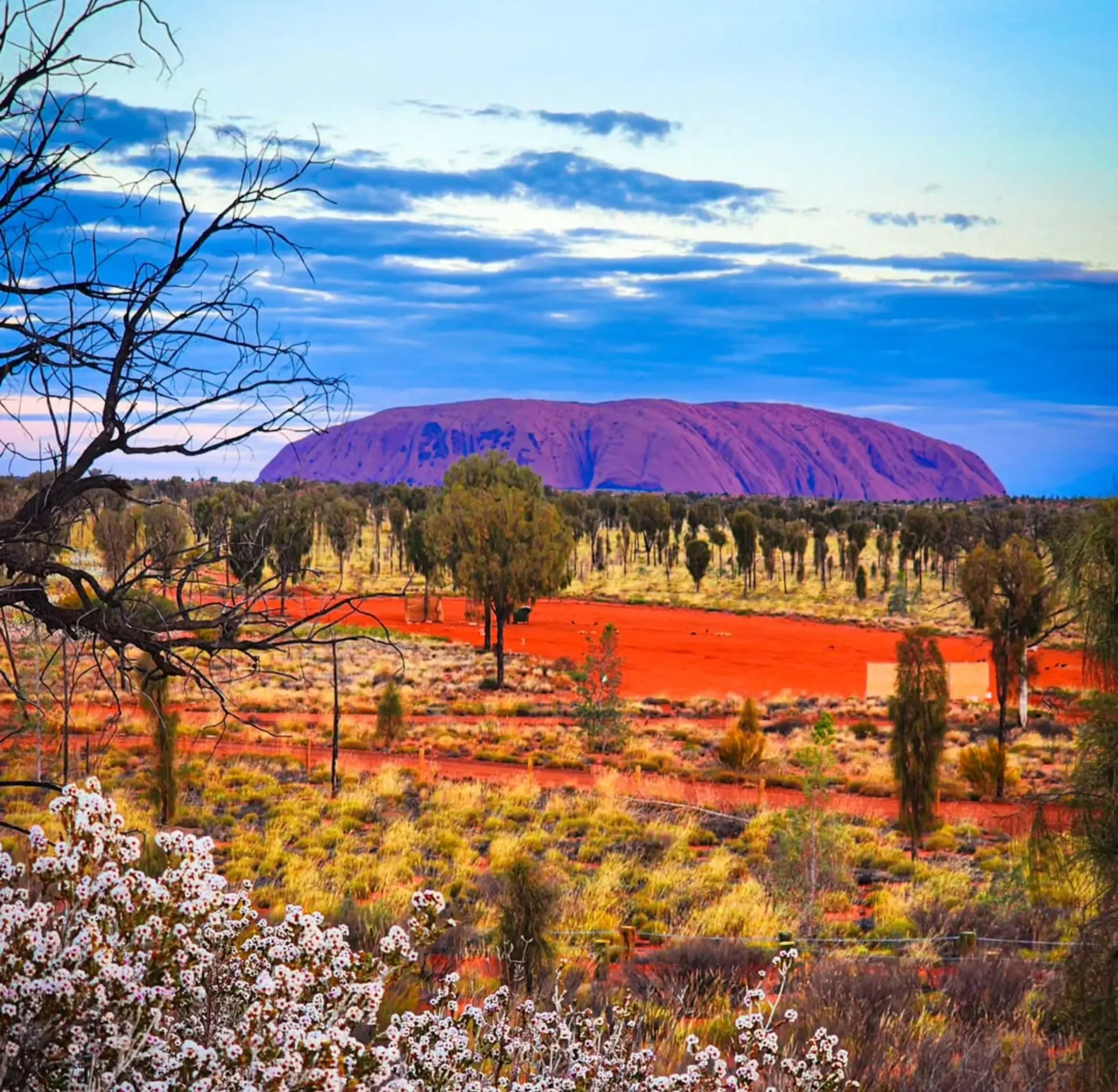 natural wonder, Uluru