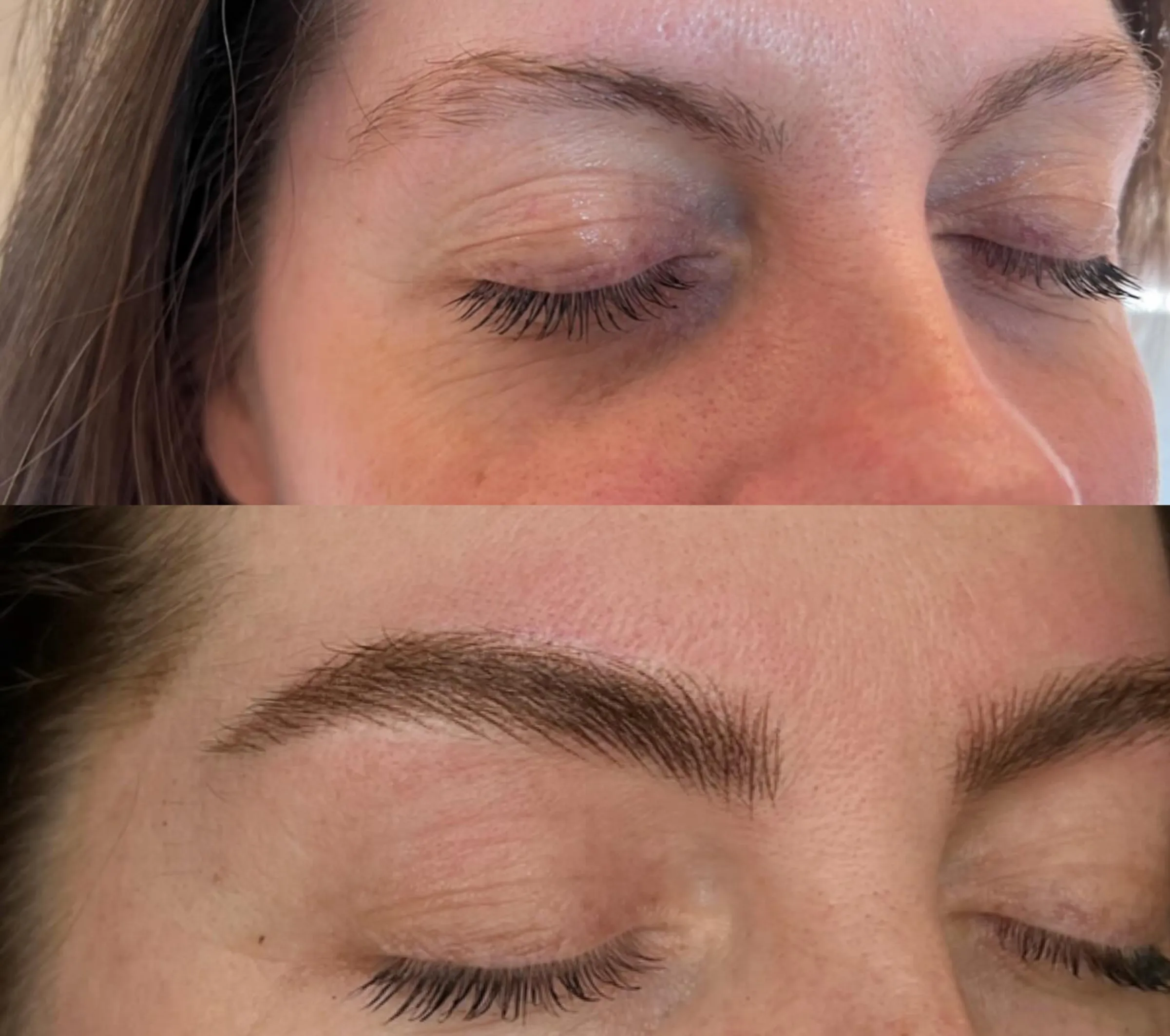 brow tattooing near me