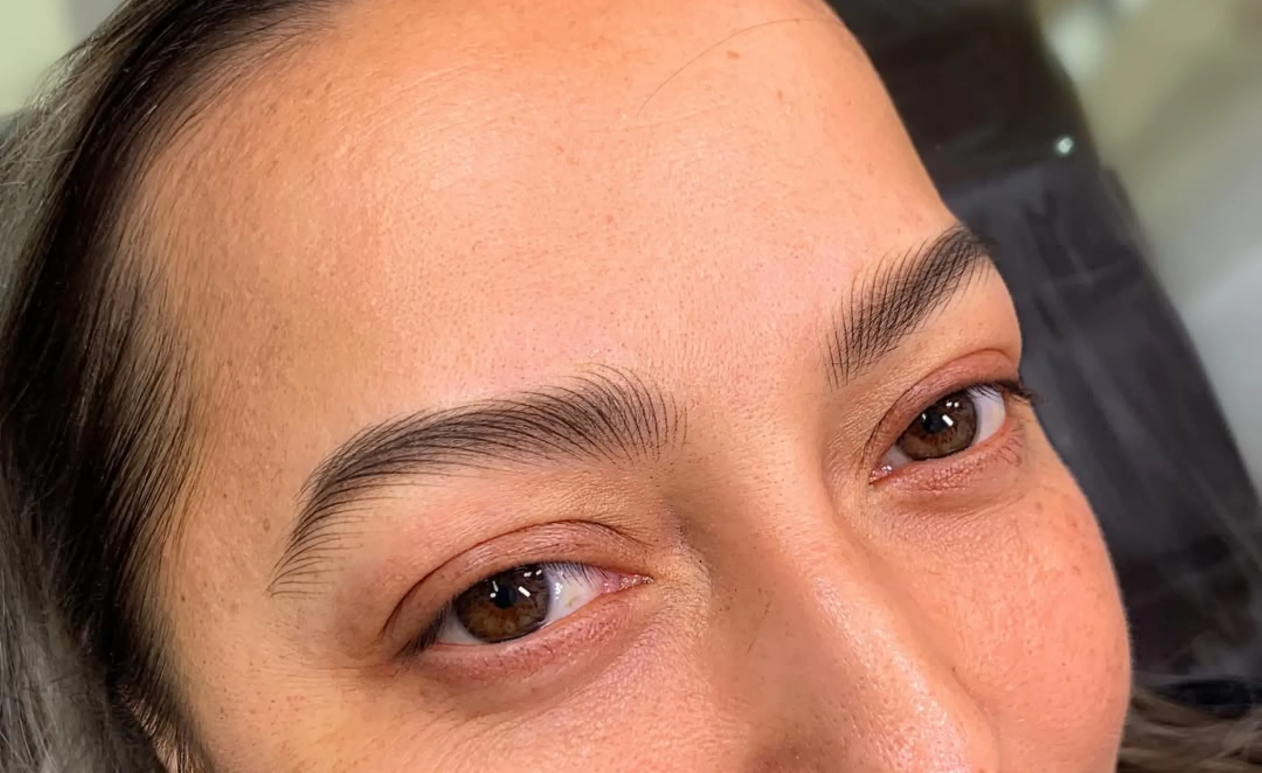 Eyebrow Tattooing
