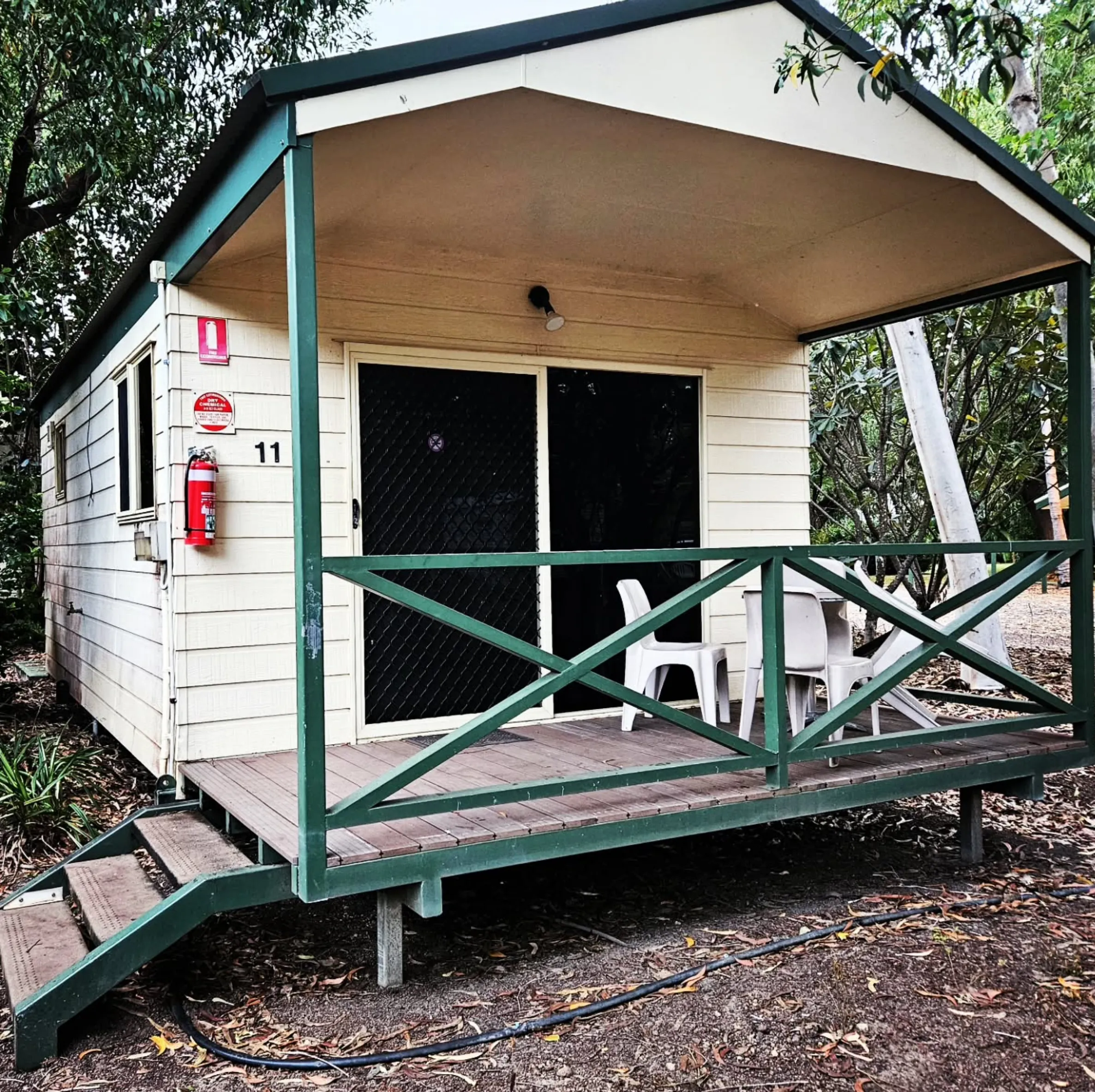 camping ranges