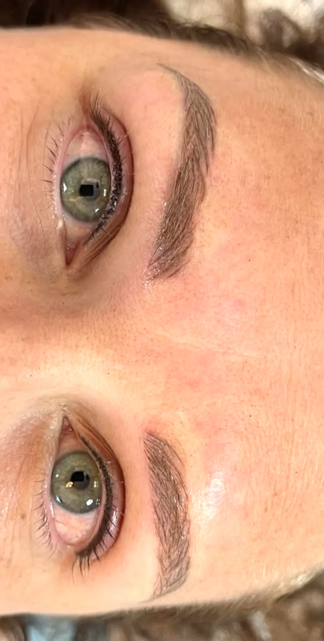 pigment retention eyeliner tattoo