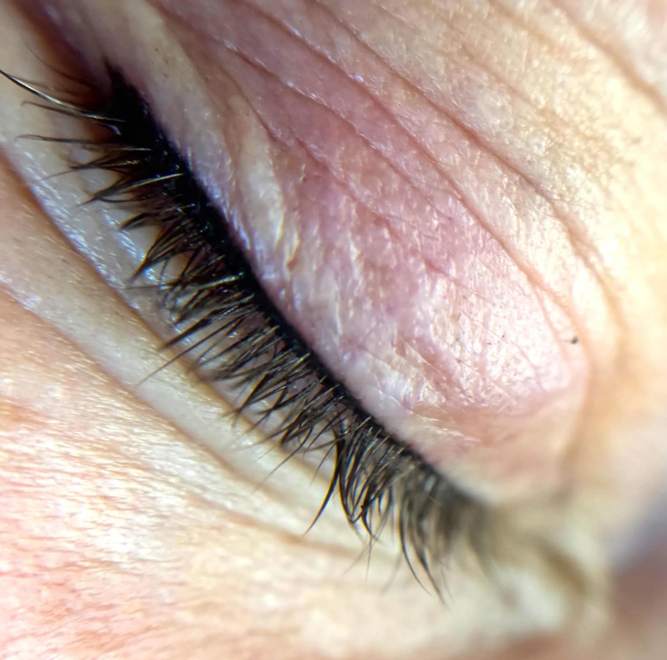 medications affect eyeliner tattoo
