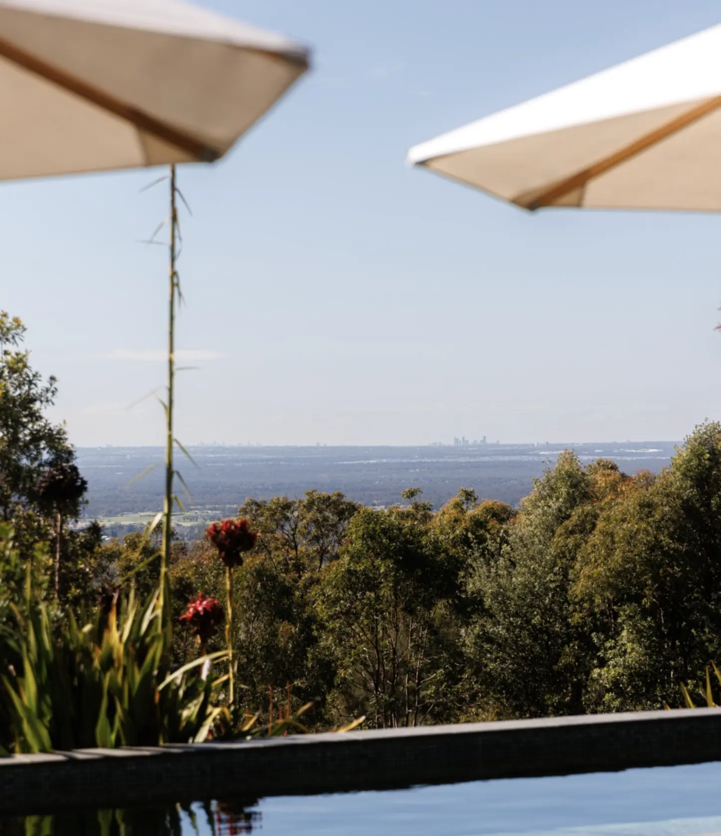 eco accommodation blue mountains