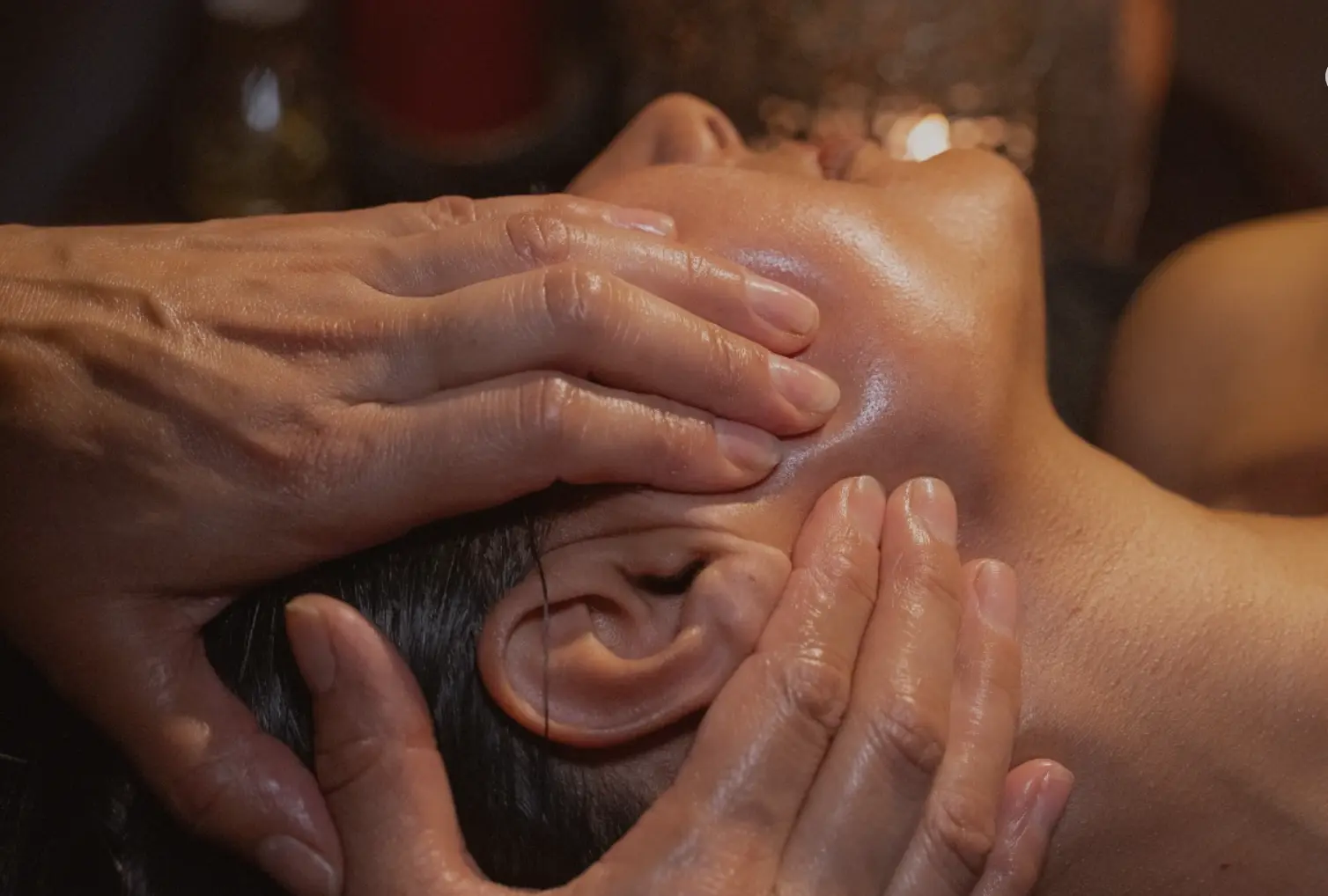 what to avoid after buccal massage treatment