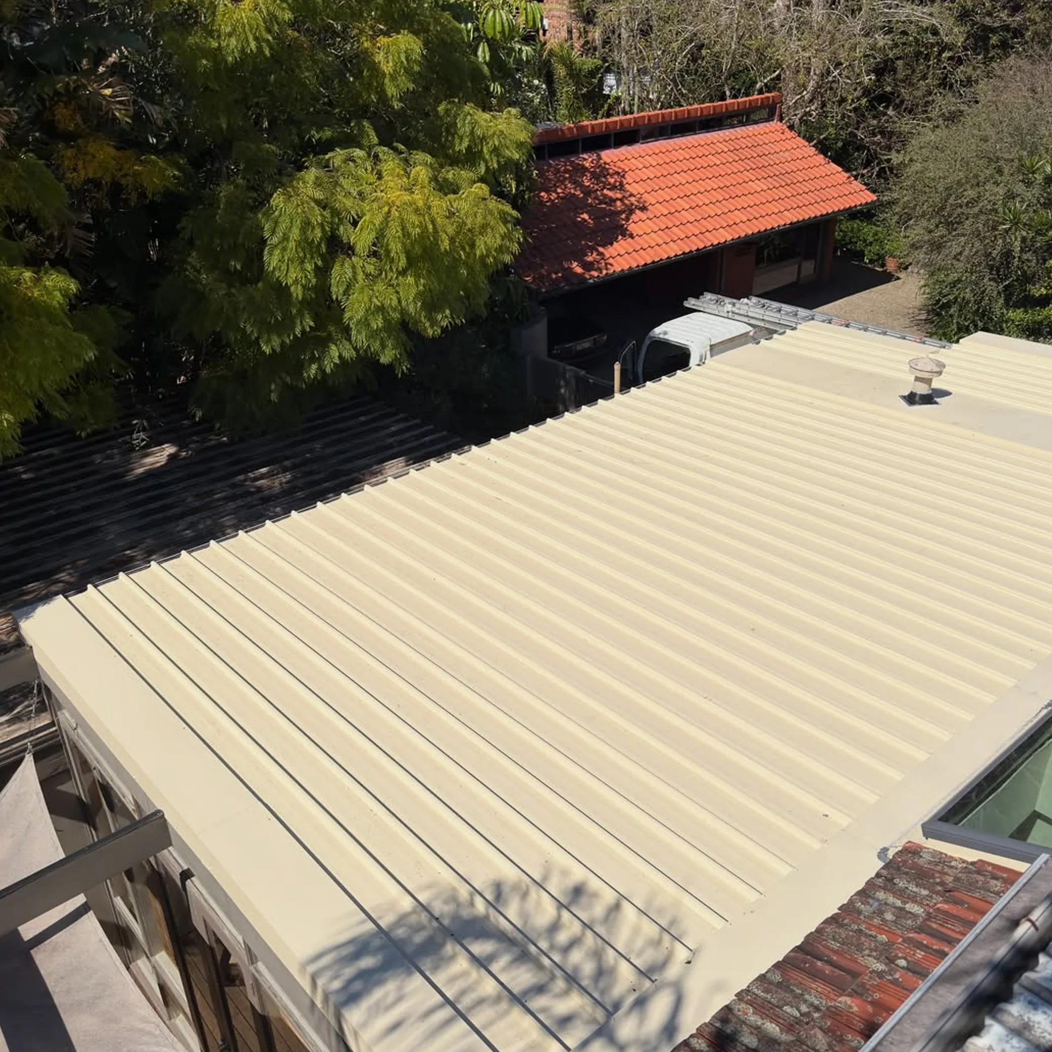 australian roof plumbing